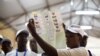 Présidentielle burundaise: la guerre des chiffres a commencé