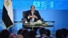 Egypt's Sissi: Law Curbing NGOs Needs to Be More 'Balanced'