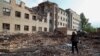 Russia's attack on Ukraine continues, in Donetsk region