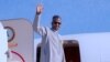 Shugaba Muhammadu Buhari