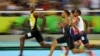  Bolt perd une médaille d'or 