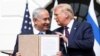 Beri Selamat Kepada Biden, Netanyahu Dikecam Trump 