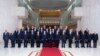 Assad Swears in New Syrian Cabinet