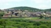 FILE - South African President Jacob Zuma's private residence in Nkandla, some 178 kilometres north of Durban. South Africa's government on December 19, 2013 cleared President Jacob Zuma of any wrongdoing during a controversial $20-million revamp at his p