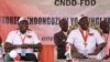 Les autorités burundaises ouvrent la campagne pour les élections du 20 mai