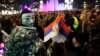 Arhiva - Jedan od protesta "Jedan od pet miliona" u Beogradu, 16. januara 2019.