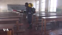 Les cours ont partiellement repris à Goma