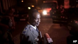 Gen. Gilbert Diendere, le chef de file du putsch manqué au Burkina Faso