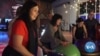 Futuristic Fun House Transforms Traditional Games into High Tech Wonders