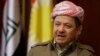  درخواست کمک مسعود بارزانی از جامعه بین المللی 