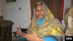 Mariam al-Sadiq al-Mahdi