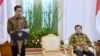 Presiden Jokowi: LibatkanTNI Dalam Pemberantasan Terorisme