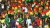 Magoya bayan Ghana 