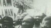 Dr. Martin Luther King, Jr. was campaigning for the rights of sanitation workers at the time of his death.