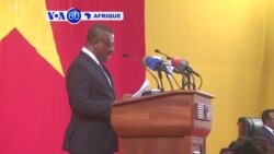 VOA60 Afrique du 4 octobre 2019