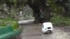 Robot Drives Itself to Deliver Packages