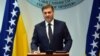 Denis Zvizdić, predsjedavajuci Vijeća ministara BiH