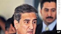 Pakistani FM in Washington on Aid Deal Concerns