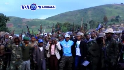 VOA60 Lingala 17 septembre 2020