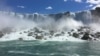 Niagara Falls is the second largest falls on the globe next to Victoria Falls in southern Africa.