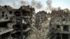 Militer Israel Serang 200 Target di Jalur Gaza